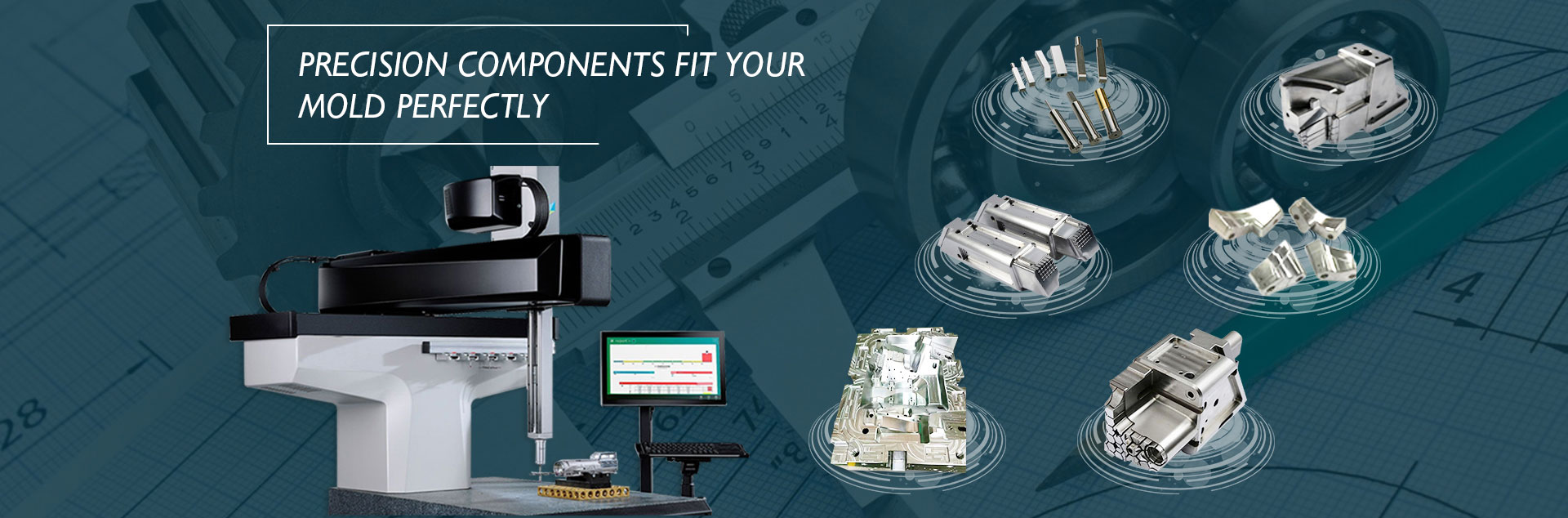 Component Processing