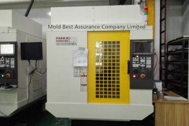 The New Arrived CNC Machine: FANUC α-D21MiA