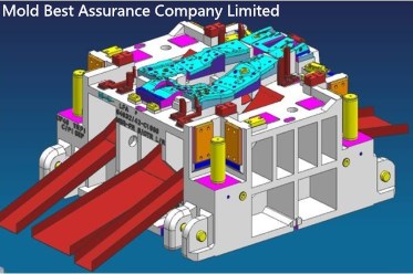 Custom Mold Design