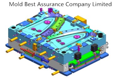 TOOLING: Designing Molds for Easy Cleaning & Maintenance in the Press