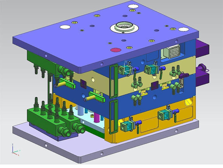 mold design service